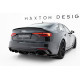 Body kit a vizuálne doplnky Set of Splitters Audi RS5 Sportback F5 | race-shop.si