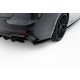 Body kit a vizuálne doplnky Set of Splitters Audi RS5 Sportback F5 | race-shop.si