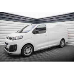 MAXTON DESIGN set splitterjev za Citroen Jumpy L3 Mk3