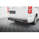 Body kit a vizuálne doplnky MAXTON DESIGN set splitterjev za Citroen Jumpy L3 Mk3 | race-shop.si