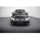 Body kit a vizuálne doplnky Set of Splitters Mercedes-Benz CLK W209 | race-shop.si