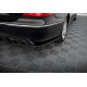 Body kit a vizuálne doplnky Set of Splitters Mercedes-Benz CLK W209 | race-shop.si