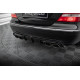 Body kit a vizuálne doplnky Set of Splitters Mercedes-Benz CLK W209 | race-shop.si