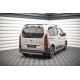 Body kit a vizuálne doplnky Set of Splitters Citroen Berlingo Mk3 | race-shop.si