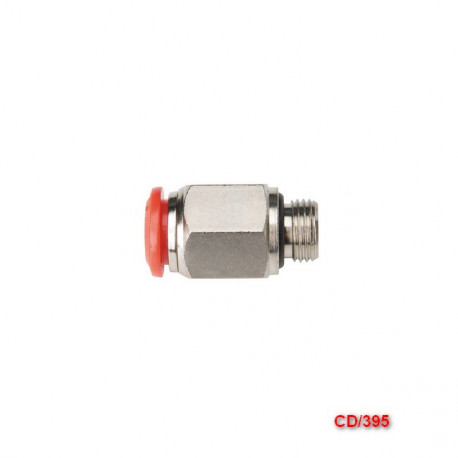 Dodatna oprema OMP Straight connection 8mm | race-shop.si