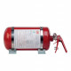 Gasilni aparati OMP Sport 4L mechanical extinguisher FIA | race-shop.si