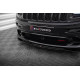 Body kit a vizuálne doplnky Set of Splitters Jeep Grand Cherokee SRT WK2 Facelift | race-shop.si