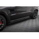 Body kit a vizuálne doplnky Set of Splitters Jeep Grand Cherokee SRT WK2 Facelift | race-shop.si