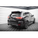 Body kit a vizuálne doplnky Set of Splitters Jeep Grand Cherokee SRT WK2 Facelift | race-shop.si