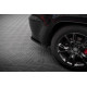 Body kit a vizuálne doplnky Set of Splitters Jeep Grand Cherokee SRT WK2 Facelift | race-shop.si