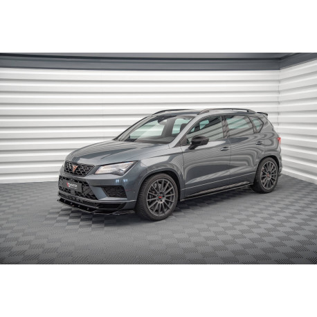 Body kit a vizuálne doplnky MAXTON DESIGN set splitterjev za Cupra Ateca Mk1 | race-shop.si