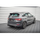 Body kit a vizuálne doplnky MAXTON DESIGN set splitterjev za Cupra Ateca Mk1 | race-shop.si