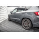 Body kit a vizuálne doplnky Set of Splitters Cupra Ateca Mk1 | race-shop.si