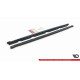Body kit a vizuálne doplnky MAXTON DESIGN set splitterjev za Cupra Ateca Mk1 | race-shop.si