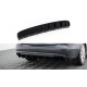 Body kit a vizuálne doplnky Rear Valance Audi A4 B8 Facelift (Version without exhausts) | race-shop.si