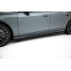 Body kit a vizuálne doplnky Set of Splitters Audi S8 D5 Facelift | race-shop.si
