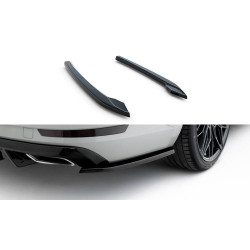 Rear Side Splitters V3 Skoda Superb Liftback / Combi Mk3