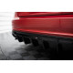 Body kit a vizuálne doplnky MAXTON DESIGN zadnji difuzor za Audi S5 Sportback 8T (izpuh 2+2) | race-shop.si