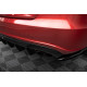 Body kit a vizuálne doplnky MAXTON DESIGN zadnji difuzor za Audi S5 Sportback 8T (izpuh 2+2) | race-shop.si