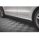 Body kit a vizuálne doplnky MAXTON DESIGN set splitterjev za Audi SQ5 Mk1 | race-shop.si