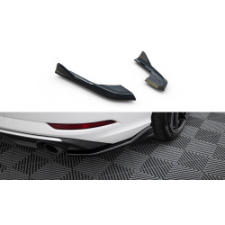 Rear Side Splitters V1 Audi A3 Sedan 8V Facelift