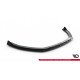 Body kit a vizuálne doplnky Front Splitter Audi A3 Sedan 8V Facelift (Black) | race-shop.si