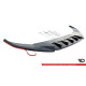 Body kit a vizuálne doplnky Front Splitter Audi A3 Sedan 8V Facelift (Black) | race-shop.si