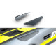 Body kit a vizuálne doplnky Prepreg Carbon Front Fender Side Vents Mercedes-AMG GT C C190 Facelift | race-shop.si