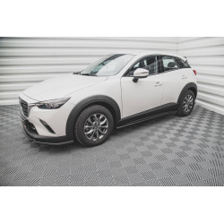 MAXTON DESIGN set splitterjev za Mazda CX-3