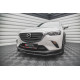 Body kit a vizuálne doplnky MAXTON DESIGN set splitterjev za Mazda CX-3 | race-shop.si