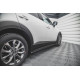 Body kit a vizuálne doplnky MAXTON DESIGN set splitterjev za Mazda CX-3 | race-shop.si