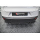 Body kit a vizuálne doplnky MAXTON DESIGN set splitterjev za Mazda CX-3 | race-shop.si