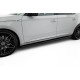 Body kit a vizuálne doplnky MAXTON DESIGN set splitterjev za Skoda Superb Liftback Mk3, V1 | race-shop.si