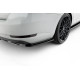 Body kit a vizuálne doplnky MAXTON DESIGN set splitterjev za Skoda Superb Liftback Mk3, V1 | race-shop.si