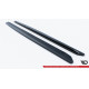 Body kit a vizuálne doplnky MAXTON DESIGN set splitterjev za Skoda Superb Liftback Mk3, V1 | race-shop.si