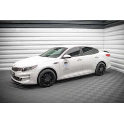 Set of Splitters Kia Optima Mk4