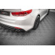 Body kit a vizuálne doplnky Set of Splitters Kia Optima Mk4 | race-shop.si