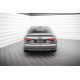 Body kit a vizuálne doplnky MAXTON DESIGN zadnji difuzor za Audi A4 S-line B9 (izpuh 1+1) | race-shop.si