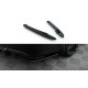 Body kit a vizuálne doplnky Rear Side Splitters V2 Audi A4 B8 | race-shop.si