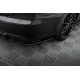 Body kit a vizuálne doplnky Rear Side Splitters V2 Audi A4 B8 | race-shop.si