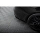 Body kit a vizuálne doplnky Rear Side Splitters V2 Audi A4 B8 | race-shop.si