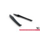 Body kit a vizuálne doplnky Rear Side Splitters V2 Audi A4 B8 | race-shop.si