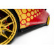 Body kit a vizuálne doplnky MAXTON DESIGN difuzorji stranskih pragov za Volkswagen Golf GTI Clubsport Mk8 Facelift, sijajno črna, V2 | race-shop.si