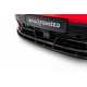 Body kit a vizuálne doplnky MAXTON DESIGN set splitterjev za Volkswagen Golf GTI Clubsport Mk8 Facelift, V2 | race-shop.si