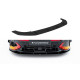 MAXTON DESIGN sprednji splitter za Volkswagen Golf GTI Clubsport Mk8 Facelift, črna