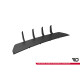 Body kit a vizuálne doplnky Rear Diffuser V2 Audi RS3 Sedan 8V Facelift (Red) | race-shop.si