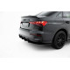 Body kit a vizuálne doplnky Rear Diffuser Audi A3 Sedan 8Y (Red) | race-shop.si