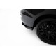 Body kit a vizuálne doplnky Rear Diffuser Audi A3 Sedan 8Y (Red + Gloss Flaps) | race-shop.si
