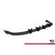 Body kit a vizuálne doplnky Rear Diffuser Audi A3 Sedan 8Y (Red + Gloss Flaps) | race-shop.si