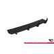 Body kit a vizuálne doplnky Rear Diffuser V1 Volkswagen Golf GTI Clubsport Mk8 Facelift (Black-Red) | race-shop.si